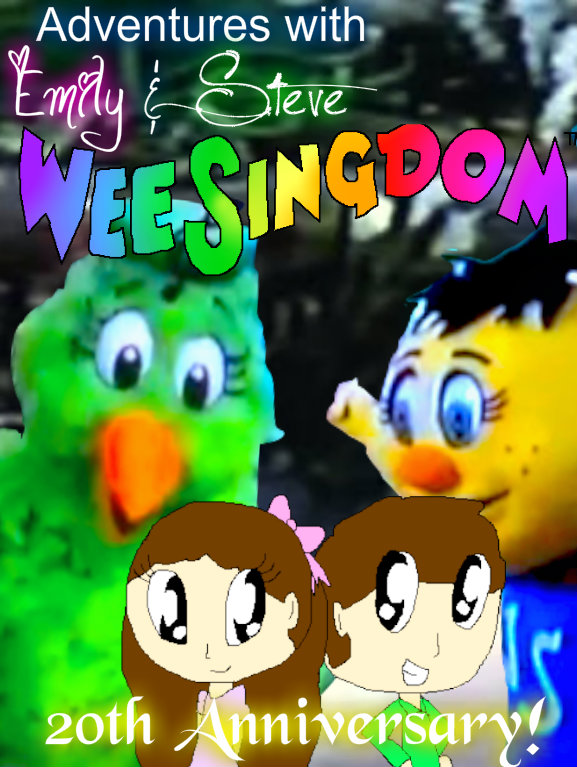 Wee Singdoms Sequel 20th Anniversary Wee Sing Wiki