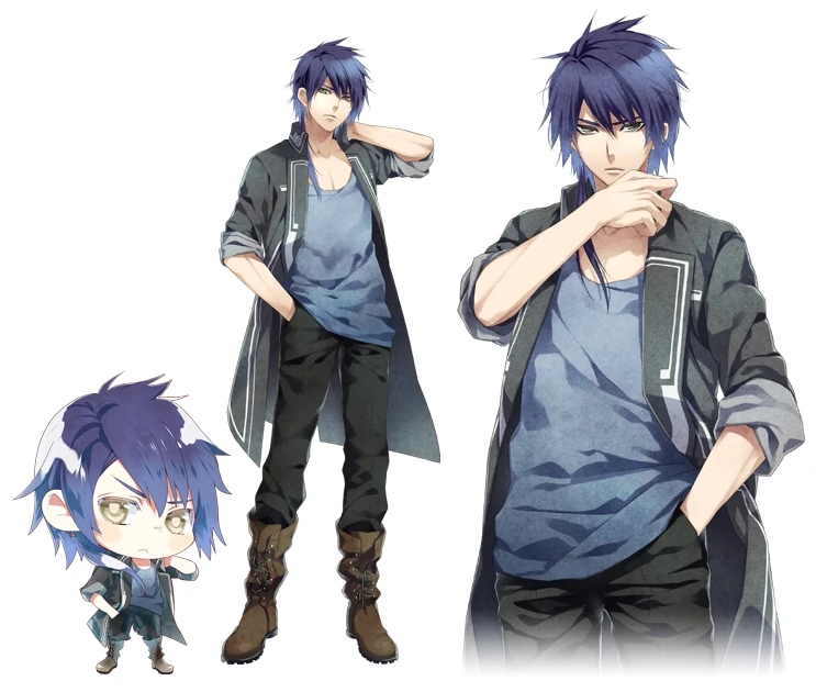 Akito Syukuri Norn9 Wiki