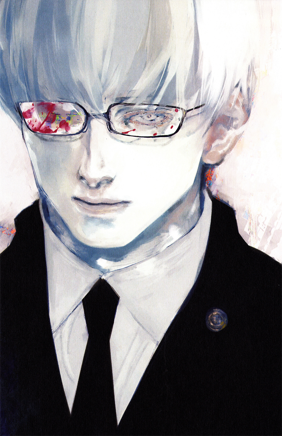 Kishou Arima | Tokyo ghoul, Kishou arima, Tokyo ghoul manga