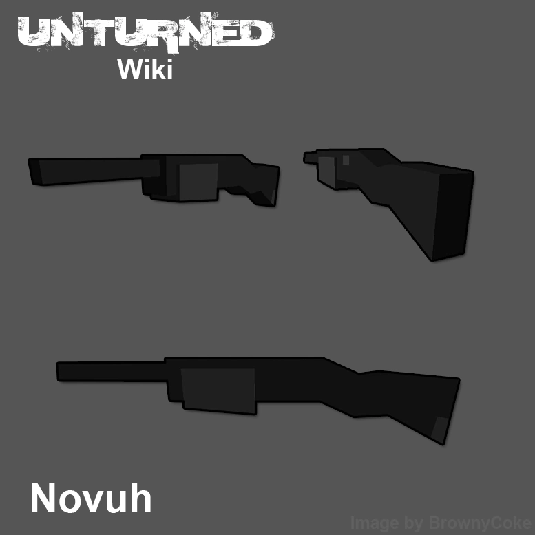 Novuh Unturned Bunker Wiki