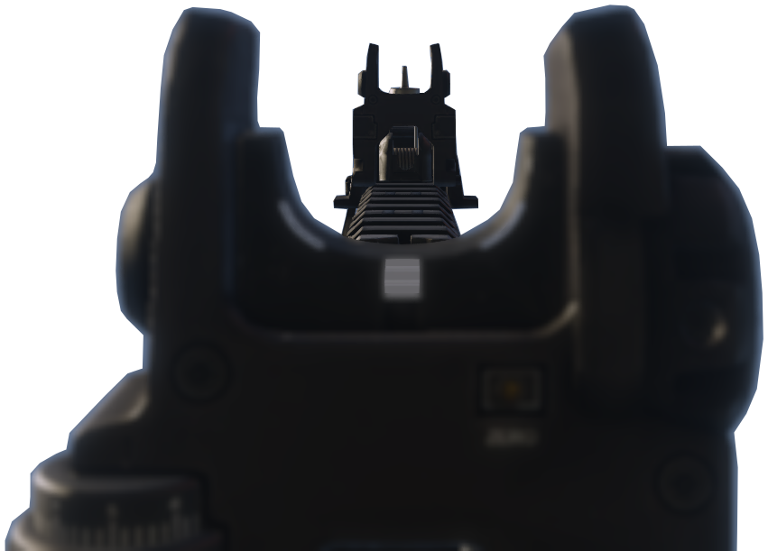 Image Imr Iron Sights Aw Png The Call Of Duty Wiki Black Ops Ii Ghosts And More Wikia