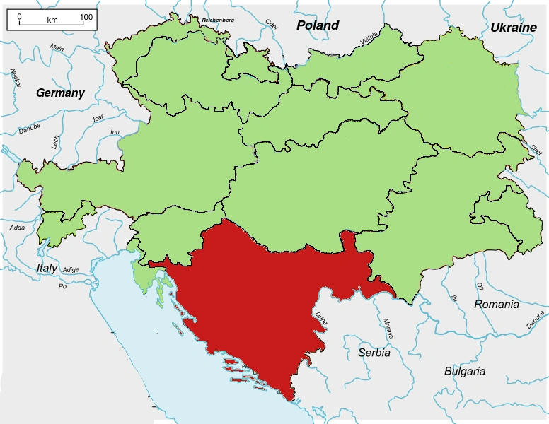 Illyria (Twilight of a New Era) Alternative History