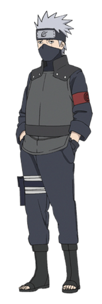 Kakashi - The Last