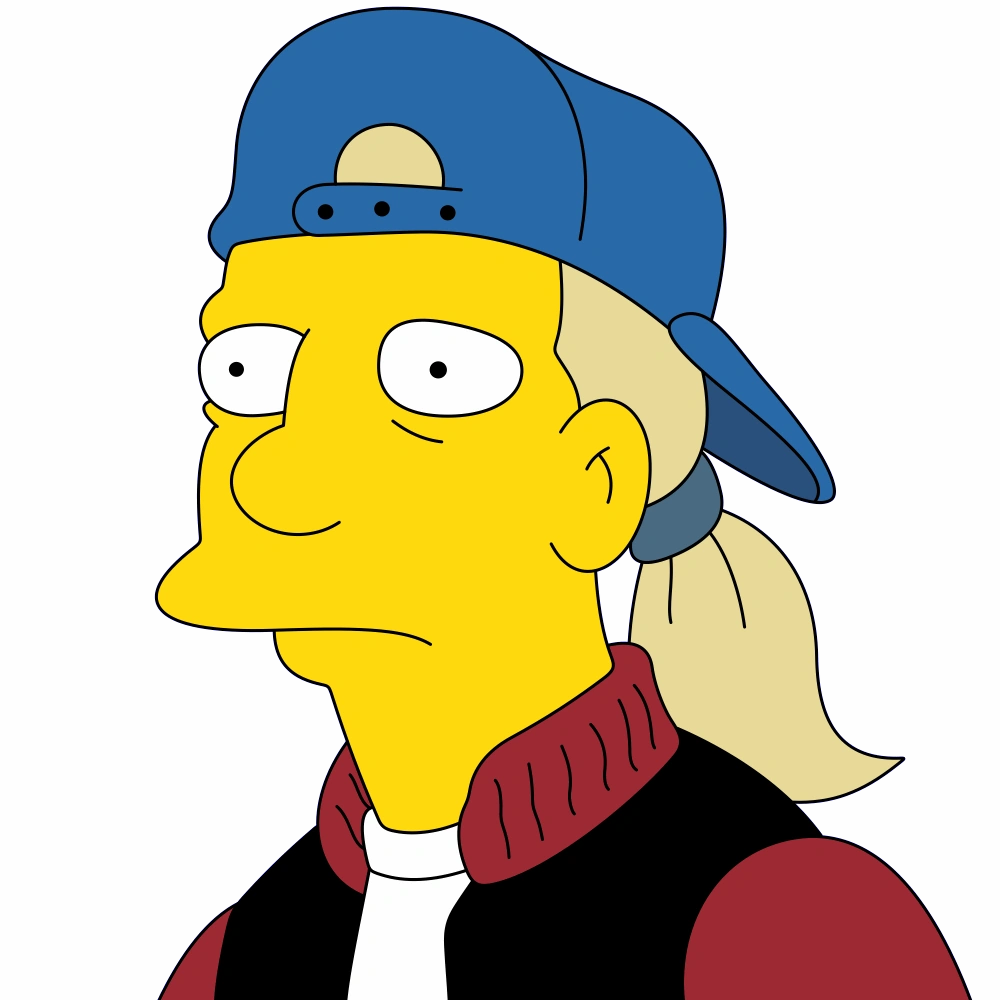 Image - Doug (camera man).png - Simpsons Wiki