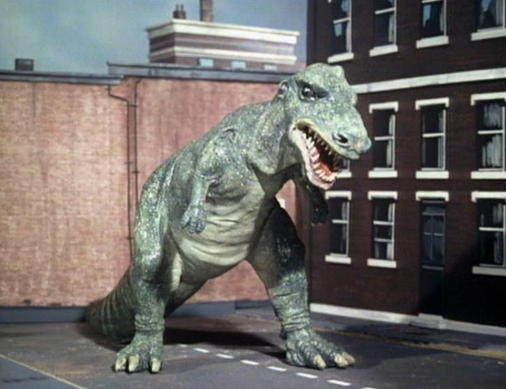 Tyrannosaurus rex - Tardis Data Core, the Doctor Who Wiki