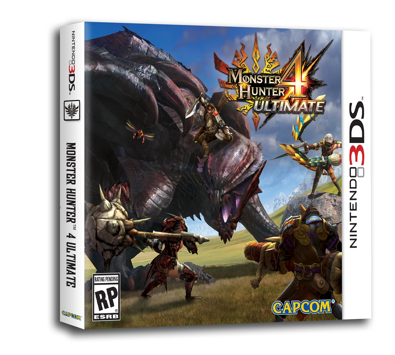 comment avoir le fatalis blanc mh4u