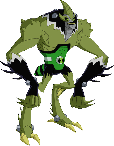 Crashocker - Ben 10 Planet, the Ultimate Ben 10 Resource! - Wikia