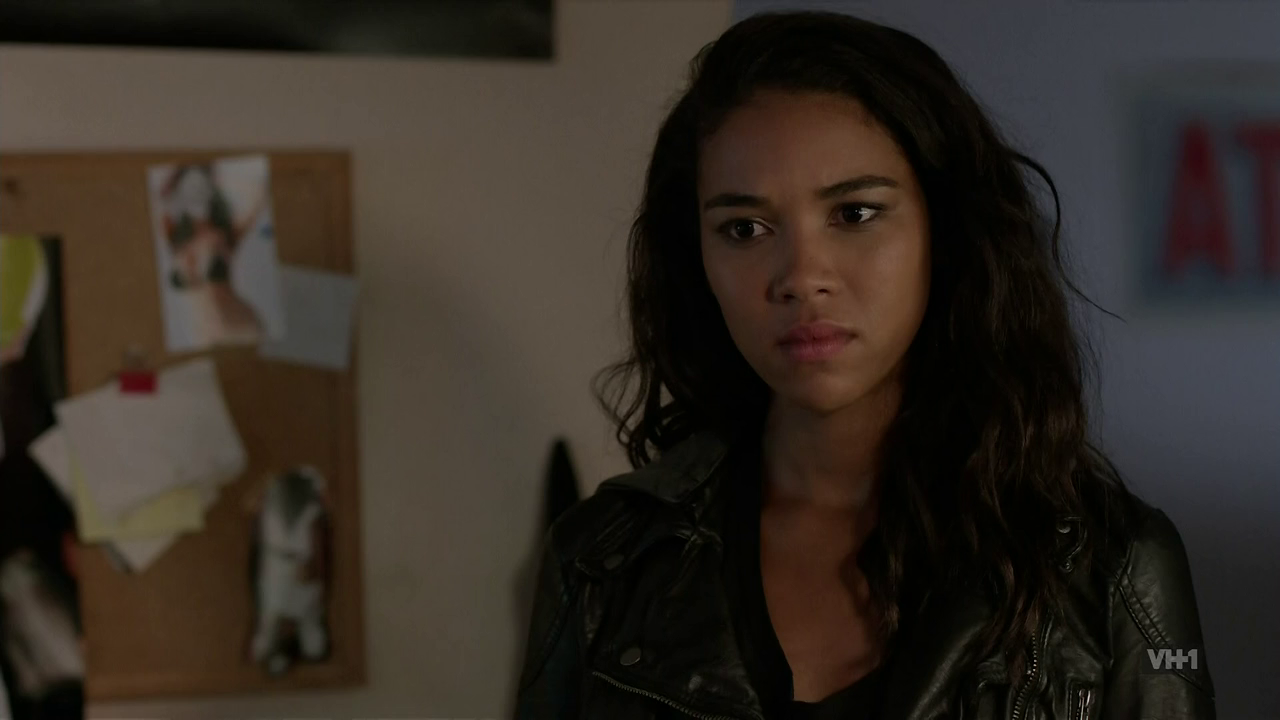 Image - Alexandra Shipp as Dani Raymond.png - House of Anubis Wiki