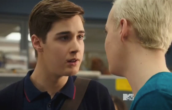 Miles Tristan Relationship Degrassi Wiki 