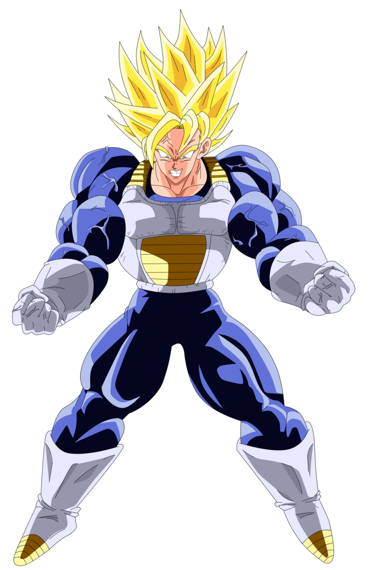 Super Saiyan Blue Evolution Goku by HazeelArt on DeviantArt