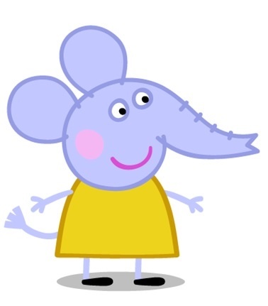 emily the elephant