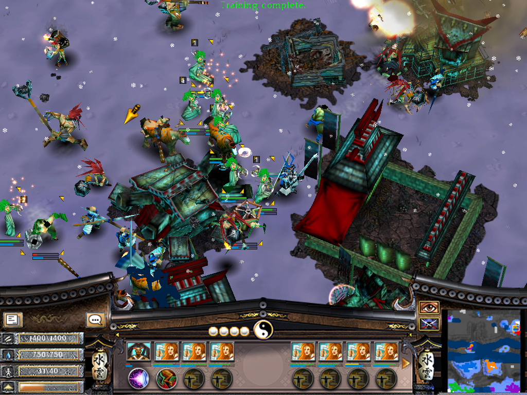 battle realms winter of the wolf free download for mac