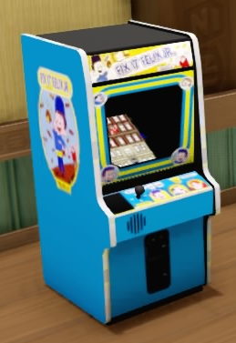 fix it felix jr arcade game