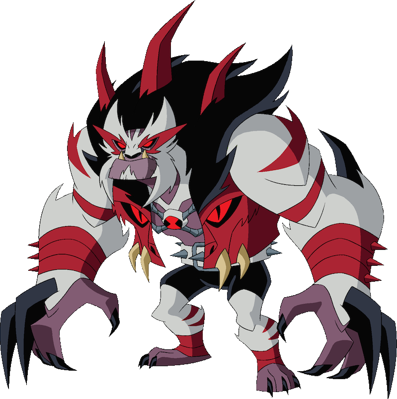 Amalgam Alien, Ben 10 Wiki