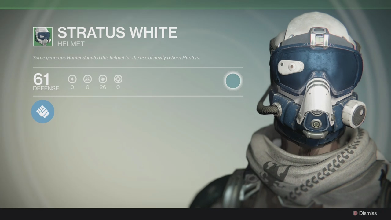 Stratus White - Destin...