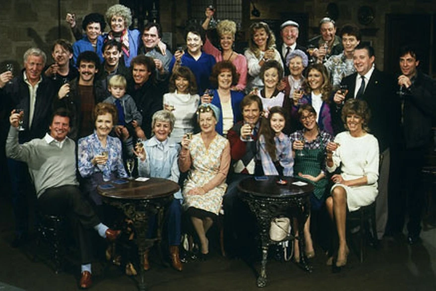 Coronation Street in 1985 Corriepedia Coronation Street, UK soap opera