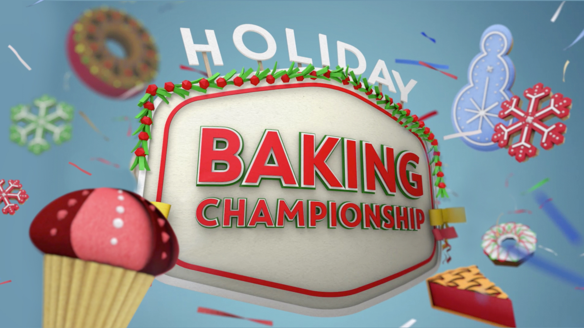 Holiday Baking Championship Logopedia Wikia