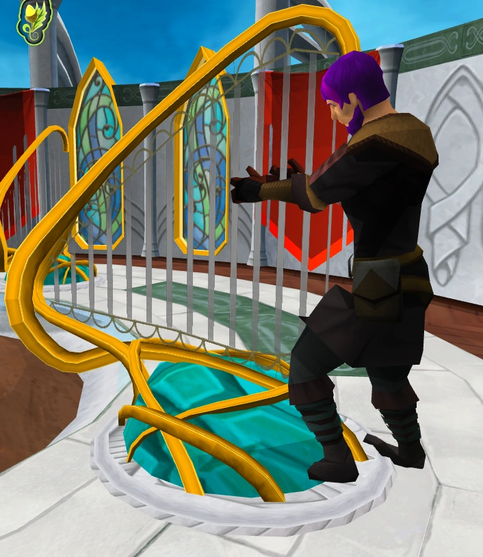 Harp The RuneScape Wiki