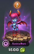 Succubus phiên bản cũ