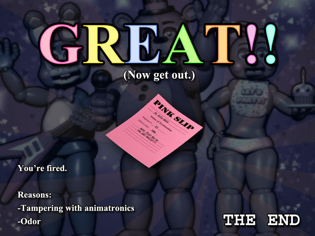 De surpresa, Five Nights at Freddy's ganha spin-off gratuito no Steam -  NerdBunker