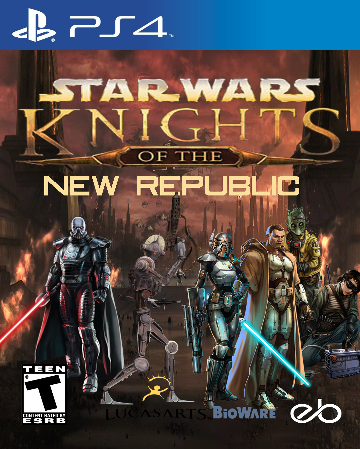 star wars the old republic online ps4