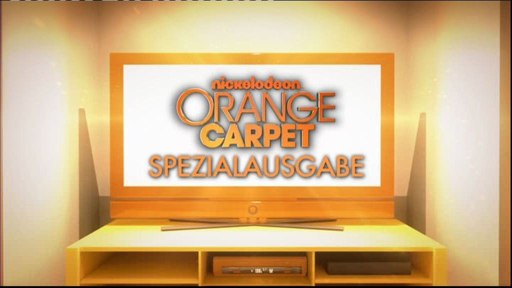 Orange Carpet Spezialausgabe