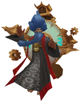 Zilean Render