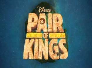 Pair Of Kings Logo Pair Of Kings Logo