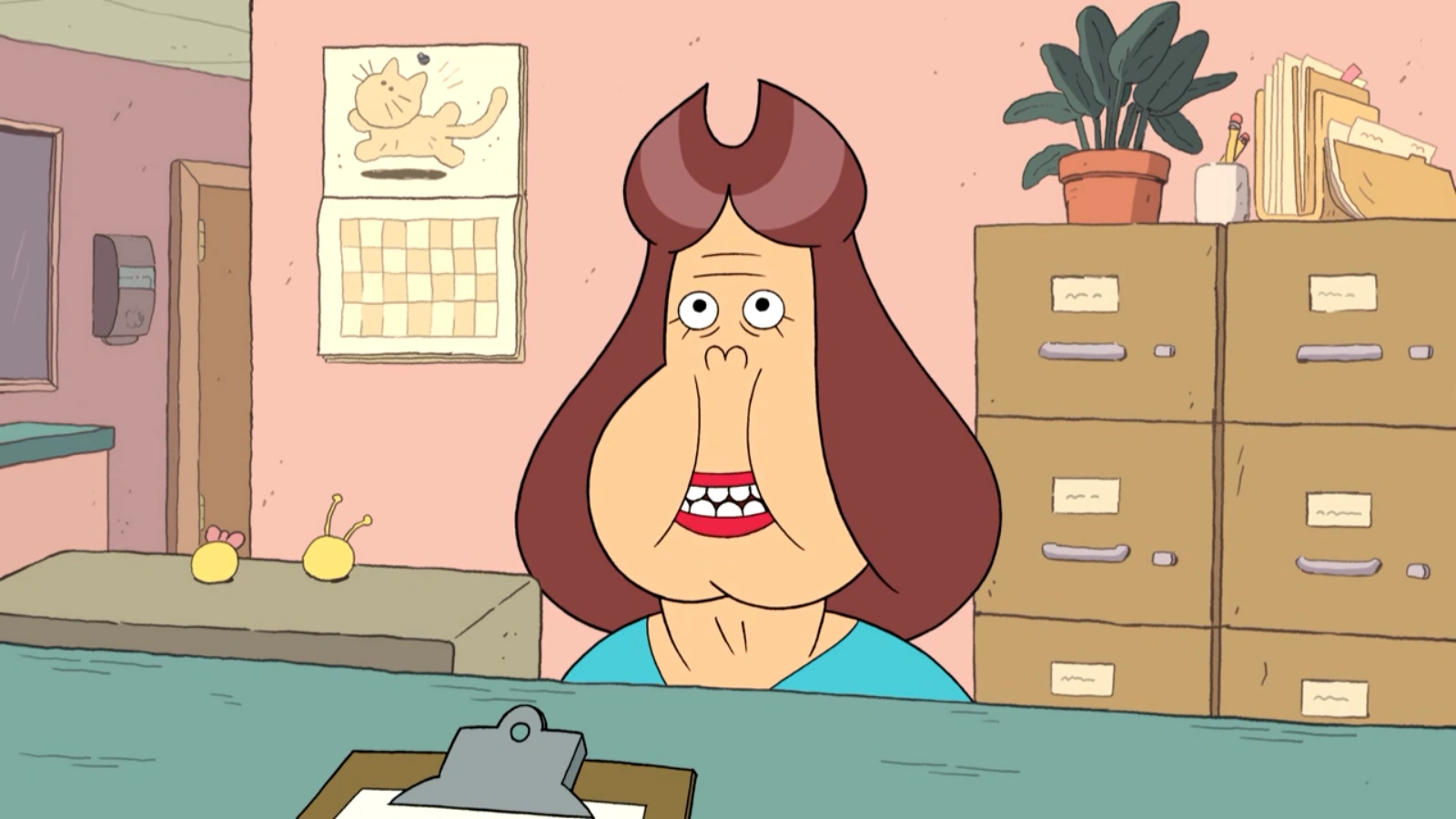 Aberdale Hospital Worker Clarence Wiki