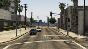 CrusadeRoad-GTAV