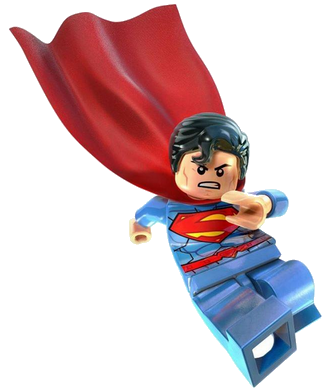 lego dc super heroes superman