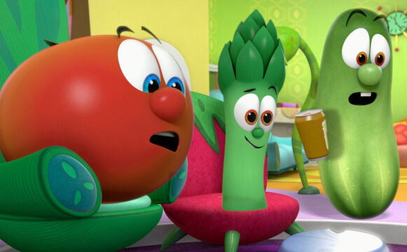 Veggietales The Ultimate Veggiepedia Wiki 6975