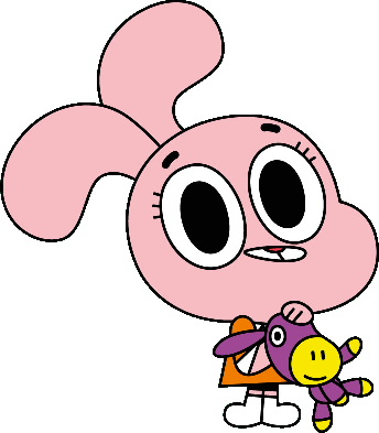 Image - Anais Watterson.png - The Amazing World of Gumball Wiki