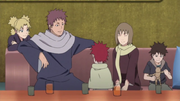 Eine richtige Familie