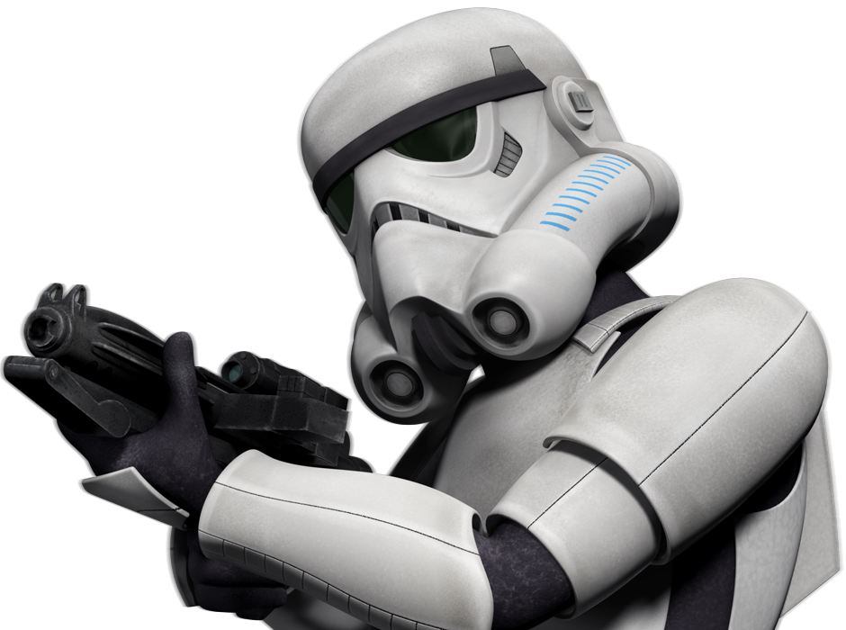 stormtrooper star wars 4