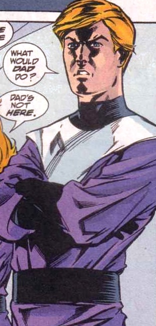 Don Allen (new Earth) - Dc Comics Database