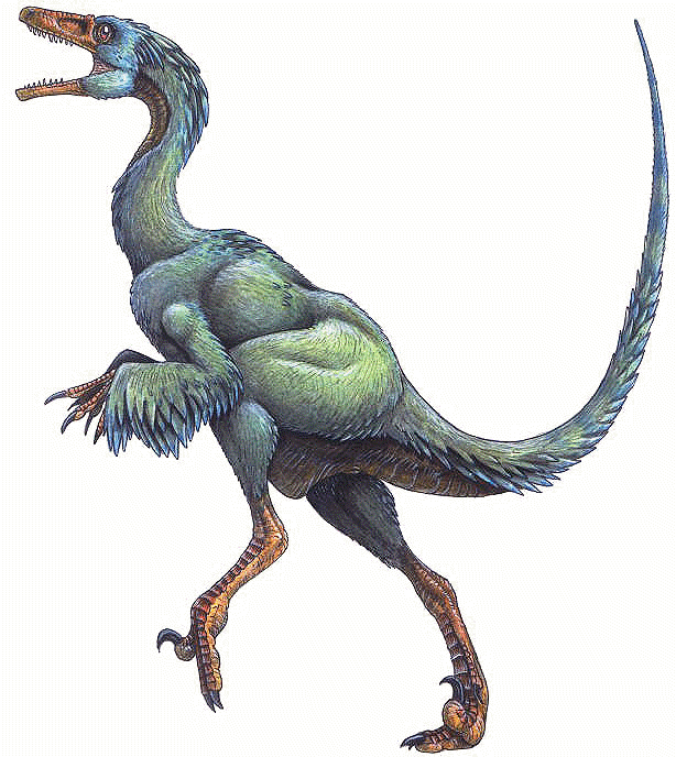 planet dinosaur troodon