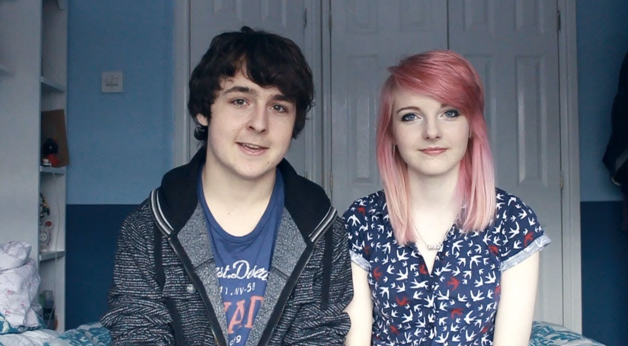 Image Lizzie And Joel Ldshadowlady Wiki Wikia