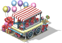 Children Gift Cart-SW