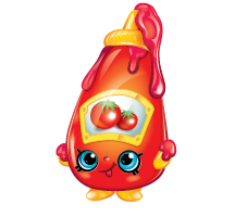 Tommy Ketchup - Shopkins Wiki