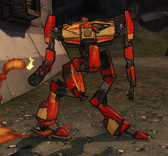 HOT Loader - Borderlands Wiki - Walkthroughs, Weapons, Classes ...