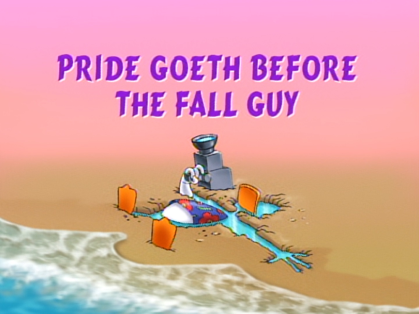 Pride Goes Before A Fall Chapter 4 Pride Goeth Before the Fall Guy - DisneyWiki