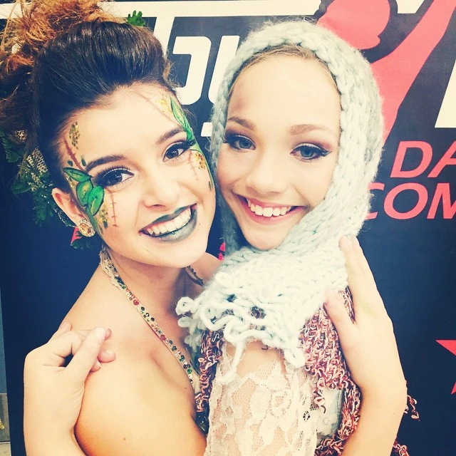 Image - 505 Kalani Maddie 1.jpg - Dance Moms Wiki - Wikia