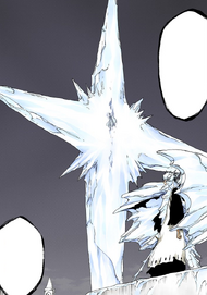 553Hitsugaya defeats