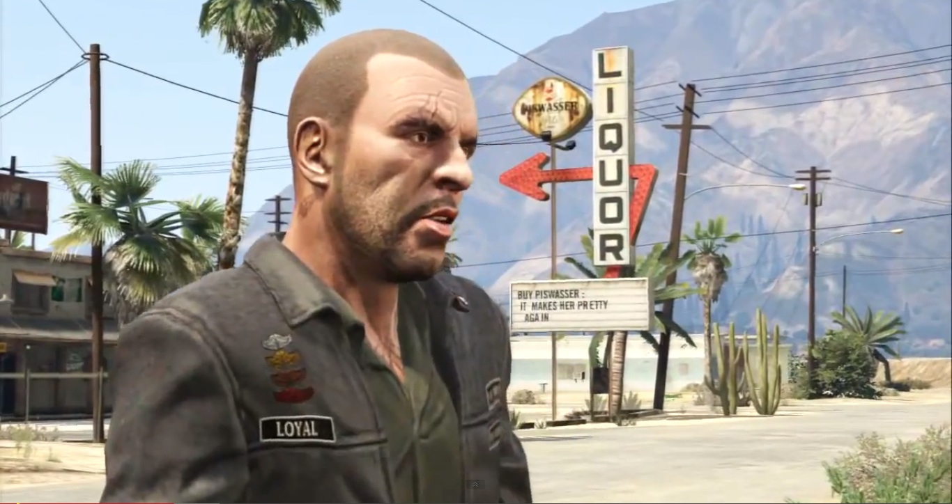 gta 5 johnny klebitz ghost