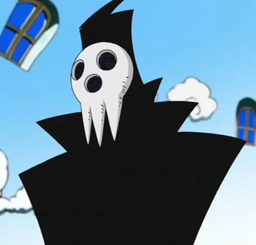 Death - Soul Eater Wiki - The Encyclopedia about the manga and anime ...