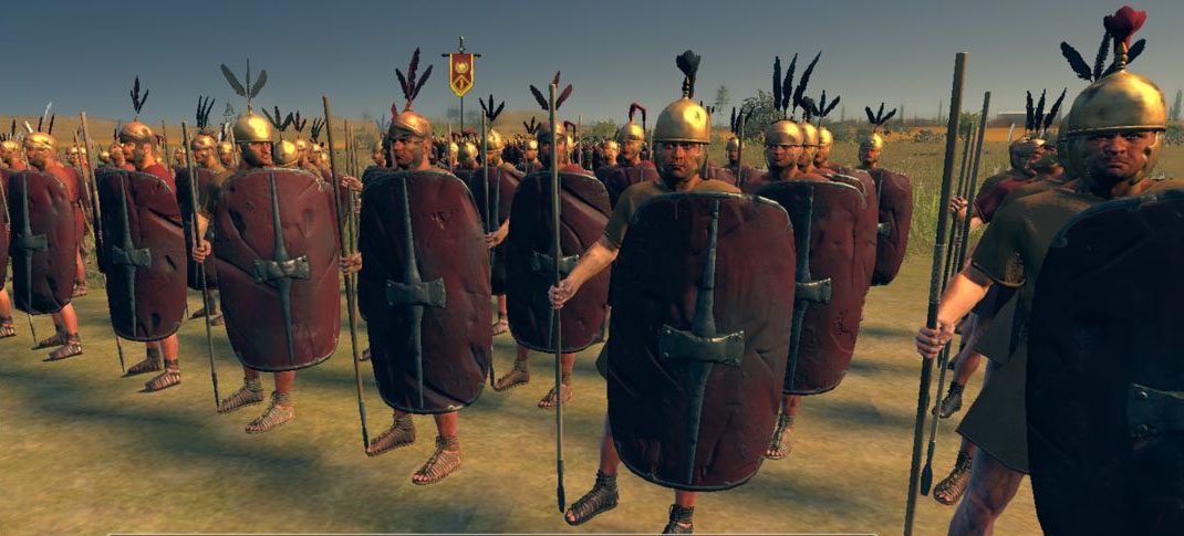 Rorarii - Total War Wiki