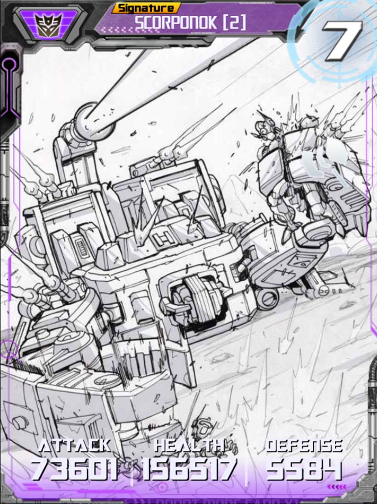 transformers 2 scorponok