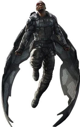 Falcon (Marvel Cinematic Universe) - VS Battles Wiki