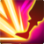 Shadowless Kick (Fire)